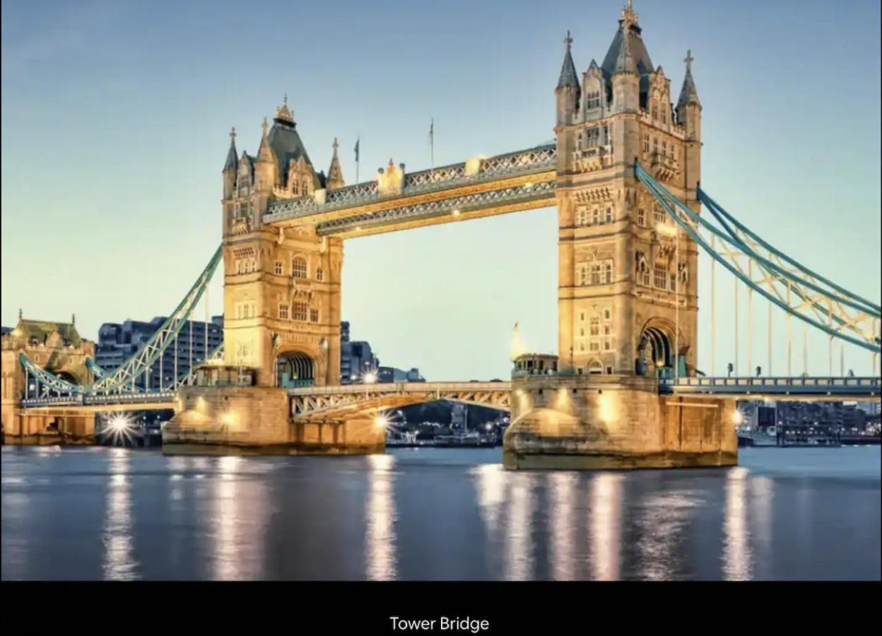 Ferienwohnung Fabulous Flat In Heart Of London Exterior foto