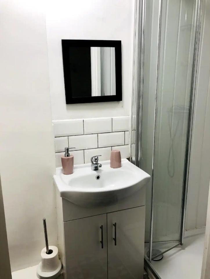 Ferienwohnung Fabulous Flat In Heart Of London Exterior foto